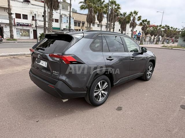 Toyota RAV-4 Hybride Automatique 2021 à Agadir - 2