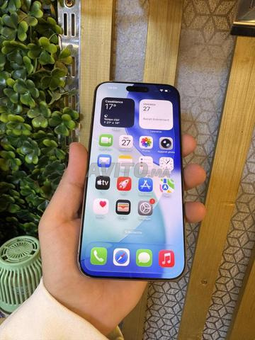 آيفون 16 برو ماكس 256 جيجا - 2