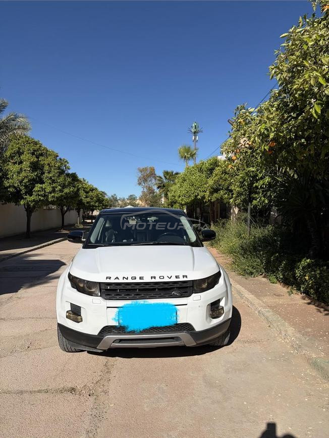 range rover évoque en tres bon etat 