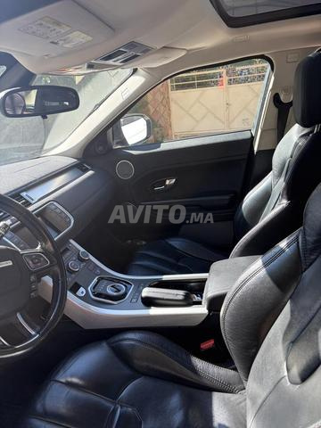 Range Rover Evoque en très bon état - 2