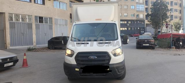 Ford transit canter 2022 www tbarkalah - 2