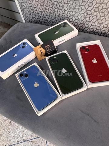 آيفون 13 عادي 128-256 - 2