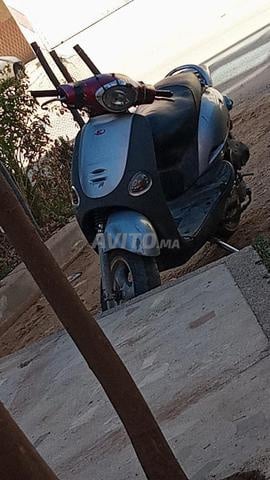 Moto Kymco yup50 - 2