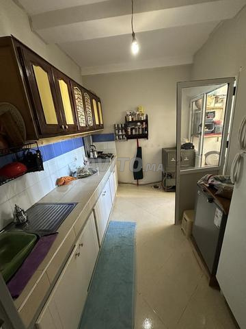 Appartement à louer vide
