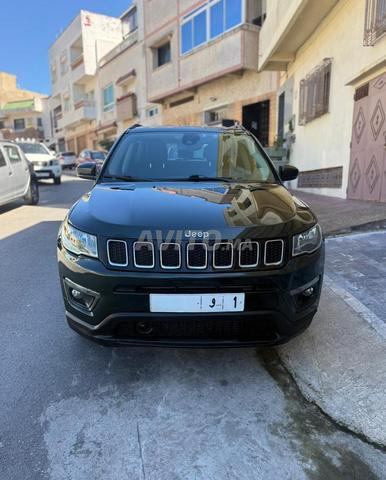 Jeep Compass 2021 Manuelle 1,6l - 2