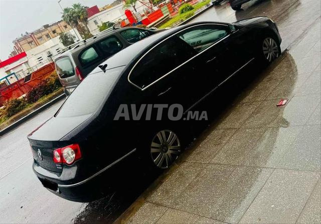 Passat B6 - 2