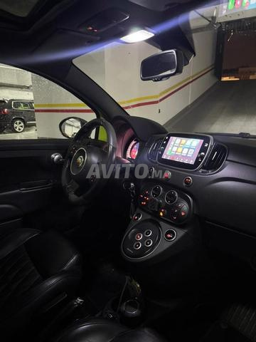 Abarth 595 Essence Competizione Automatique 2022 - 2
