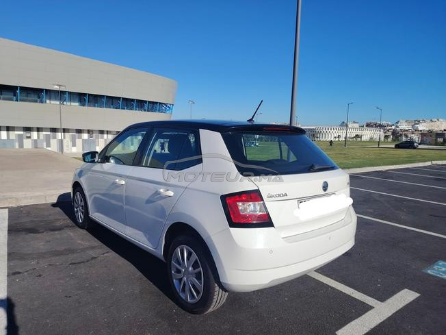 FABIA SKODA 
