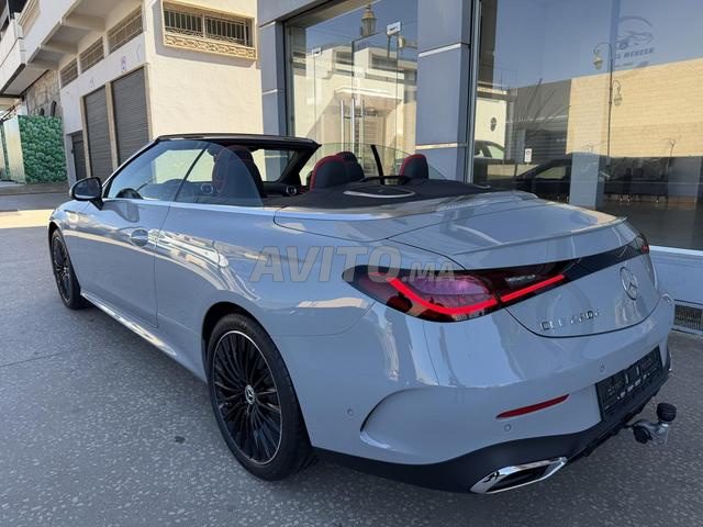 Mercedes-Benz CLE 220d cabriolet - 2