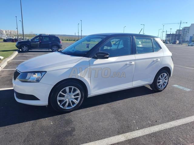 FABIA SKODA - 2