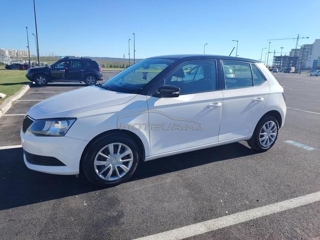 FABIA SKODA 