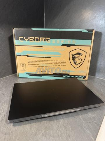 MSI Cyborg جديد RTX 5060 - 2