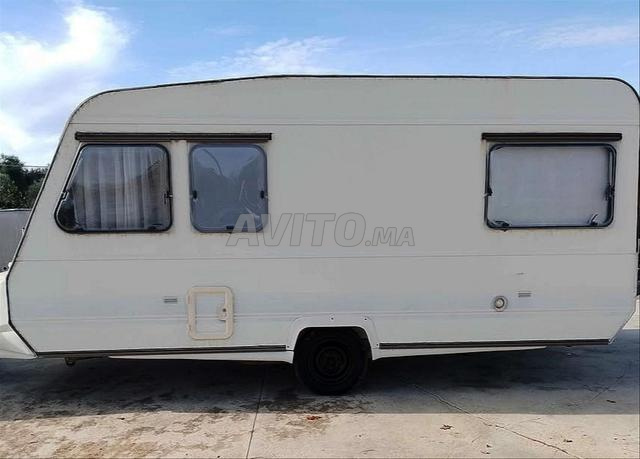 Caravane roulante - 2