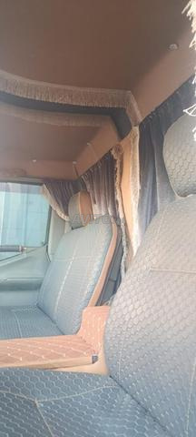 شاحنة كانتر قلاب ميتسوبيشي - 2