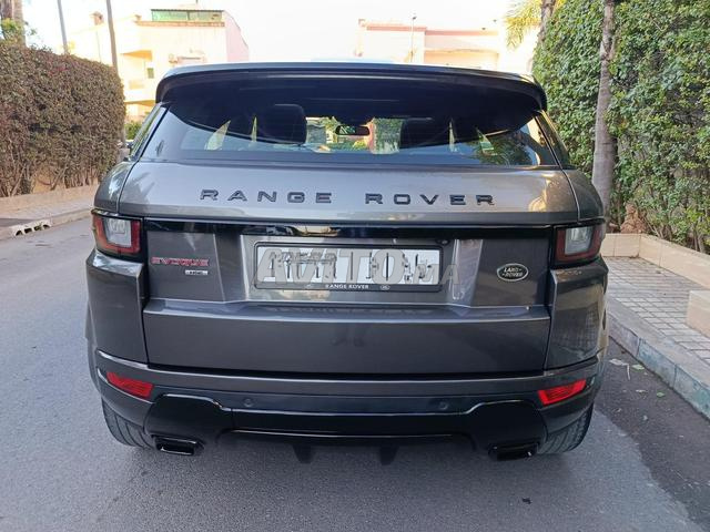 Range Rover Evoque Dynamique HSE - 2