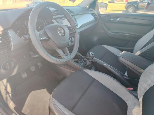 FABIA SKODA 