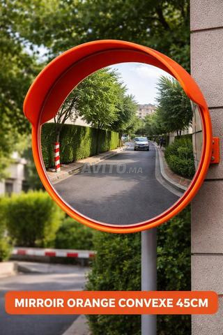 MIROIR DE PARKING 45 CM