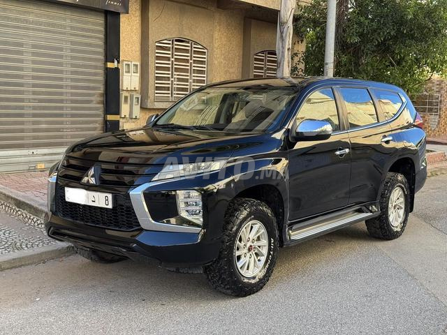 ميتسوبيشي باجيرو سبورت ديزل 2020 جميع الكماليات - 2