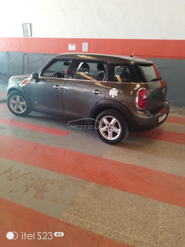 mini coper countryman 