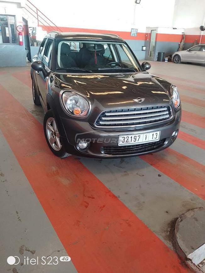 mini coper countryman 