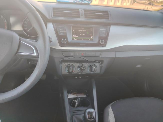 FABIA SKODA 