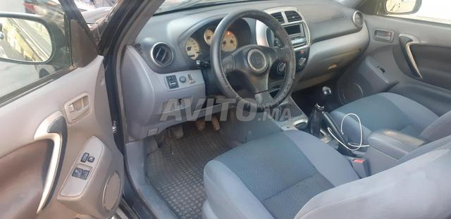Toyota RAV4 - 2