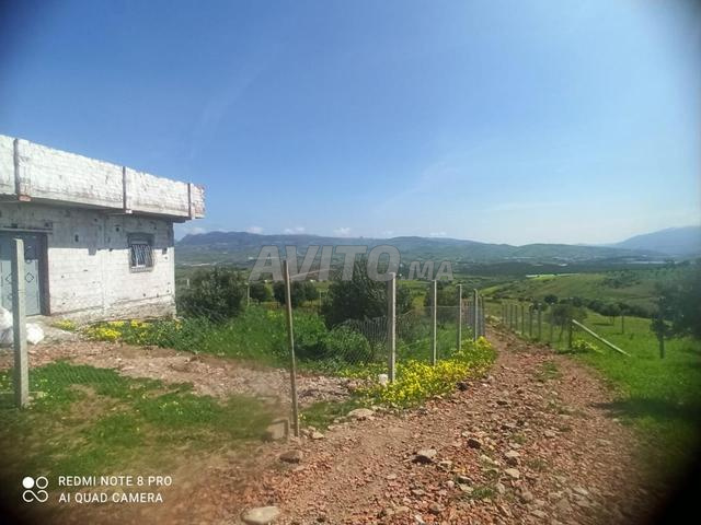 Terrain titré à vendre près de Tétouan, commune de Souk El Kdim