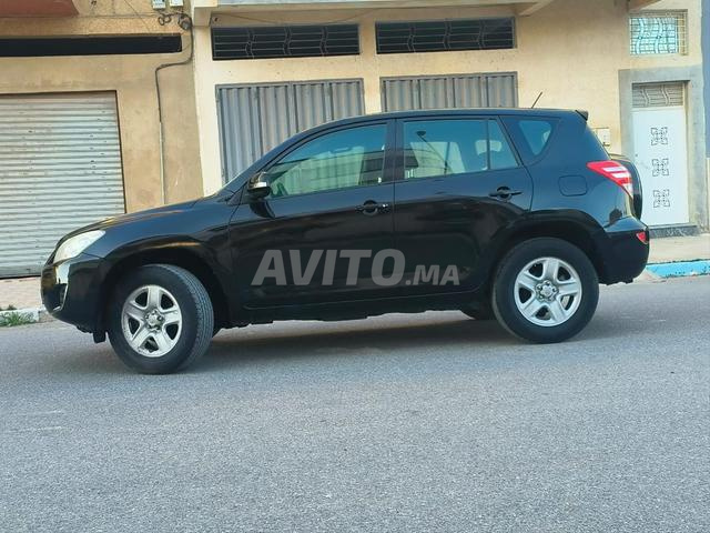 Toyota rav4 - 2