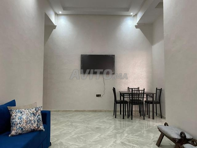 Appartement à louer 54 m² à Casablanca - 2