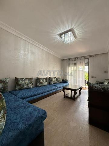 Appartement à vendre avec piscine à la plage de Skhirat