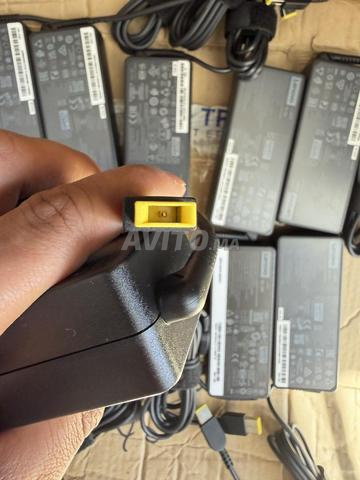 شاحن لينوفو USB 90 واط جديد - 2