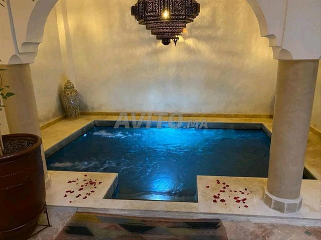 فيلا للإيجار الحر