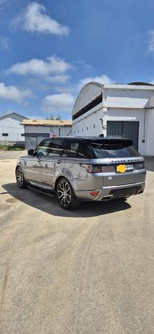 Range Rover Sport - 2