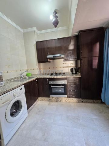 Appartement avec climatiseur - 2