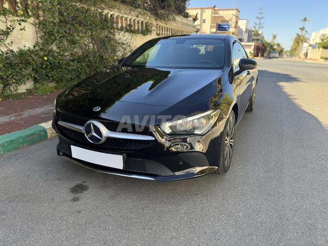 Mercedes-Benz Classe CLA Diesel Automatique 2022 - 2