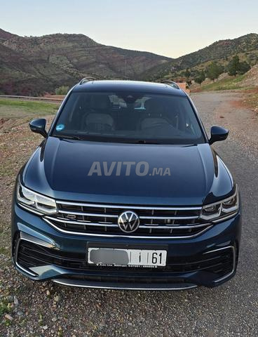 Tiguan R-Line Allspace 4 Motion 200ch - 2