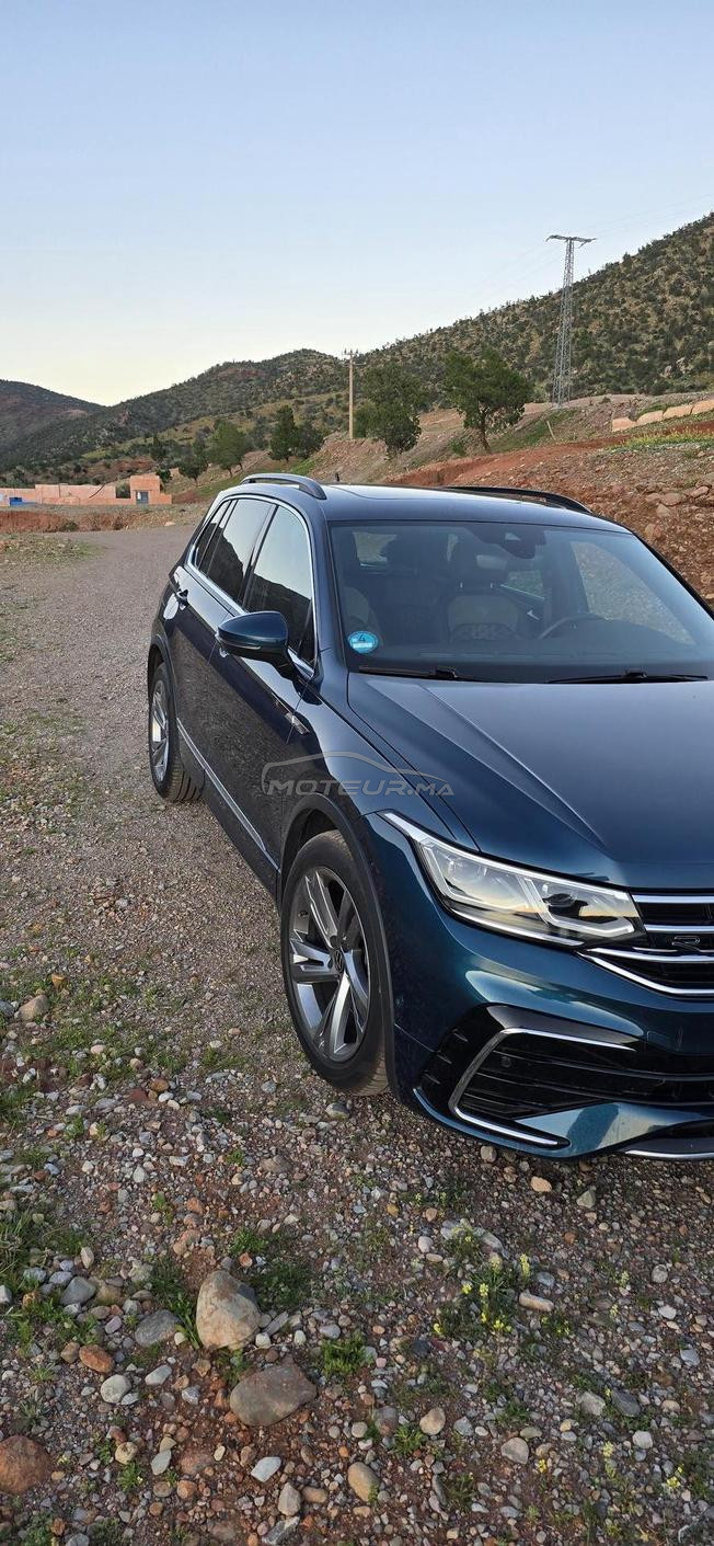 tiguan R-Line allspace 4 motion 200ch
