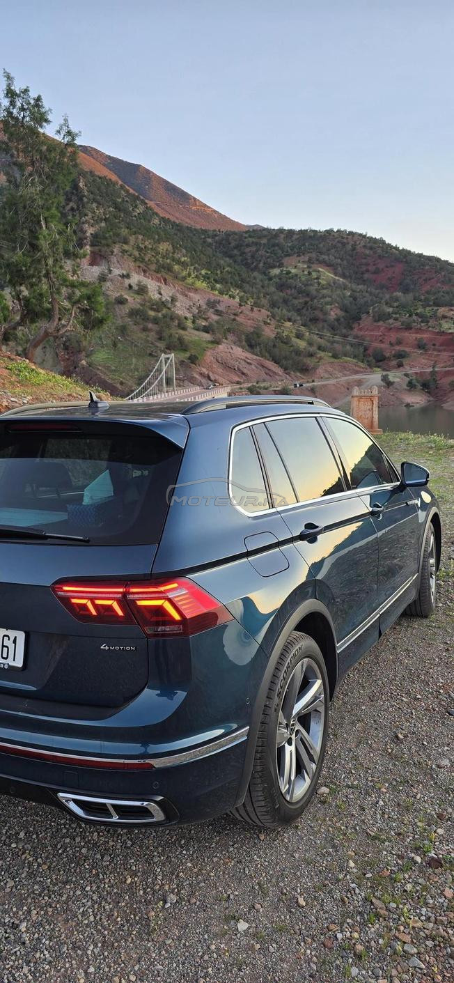 tiguan R-Line allspace 4 motion 200ch