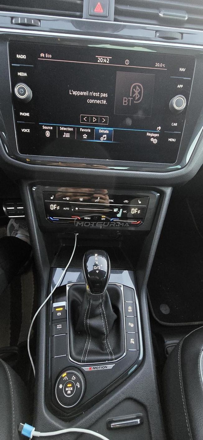 tiguan R-Line allspace 4 motion 200ch