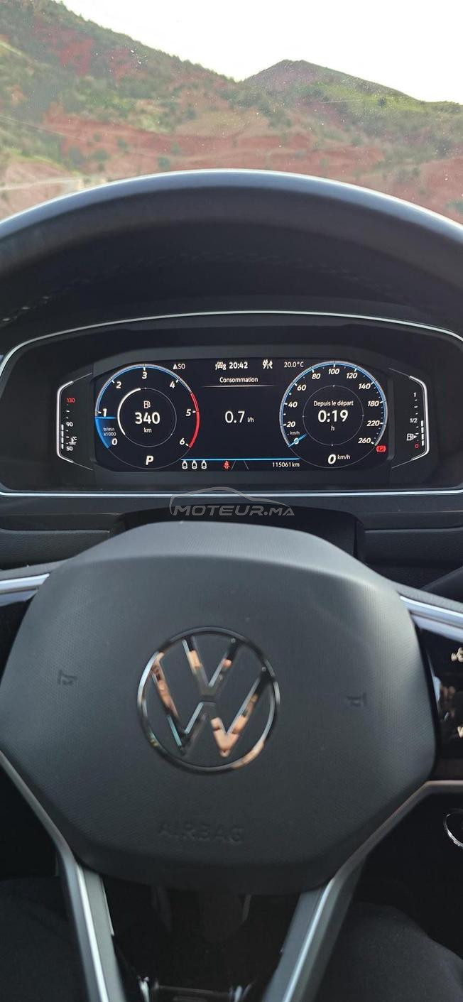 tiguan R-Line allspace 4 motion 200ch
