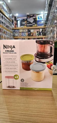 Pack de 4 pots Ninja CREAMi Original NC300
