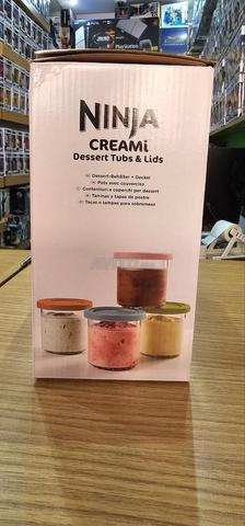 Pack de 4 pots Ninja CREAMi Original NC300 - 2