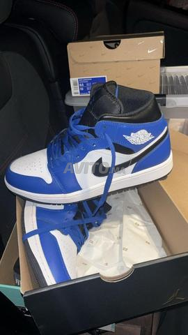 NIKE AIR JORDAN 42.5 / ET 43 - 2