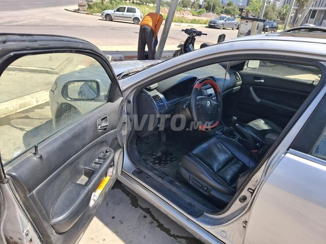 Honda accord 2003 essence - 2