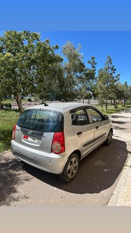 كيا بيكانتو 2010 - 2