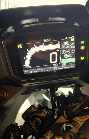 Honda 750 TRANSALP 2023 - 2