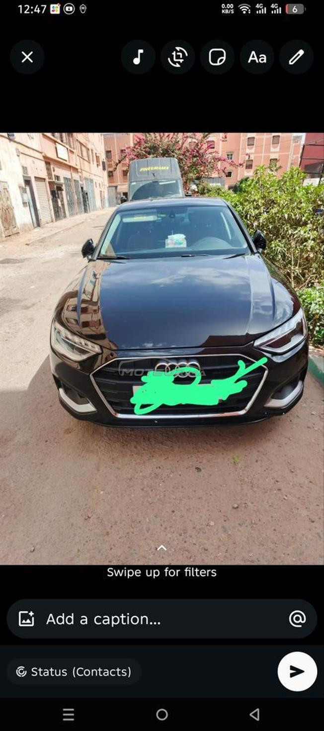 Audi A4 n9a