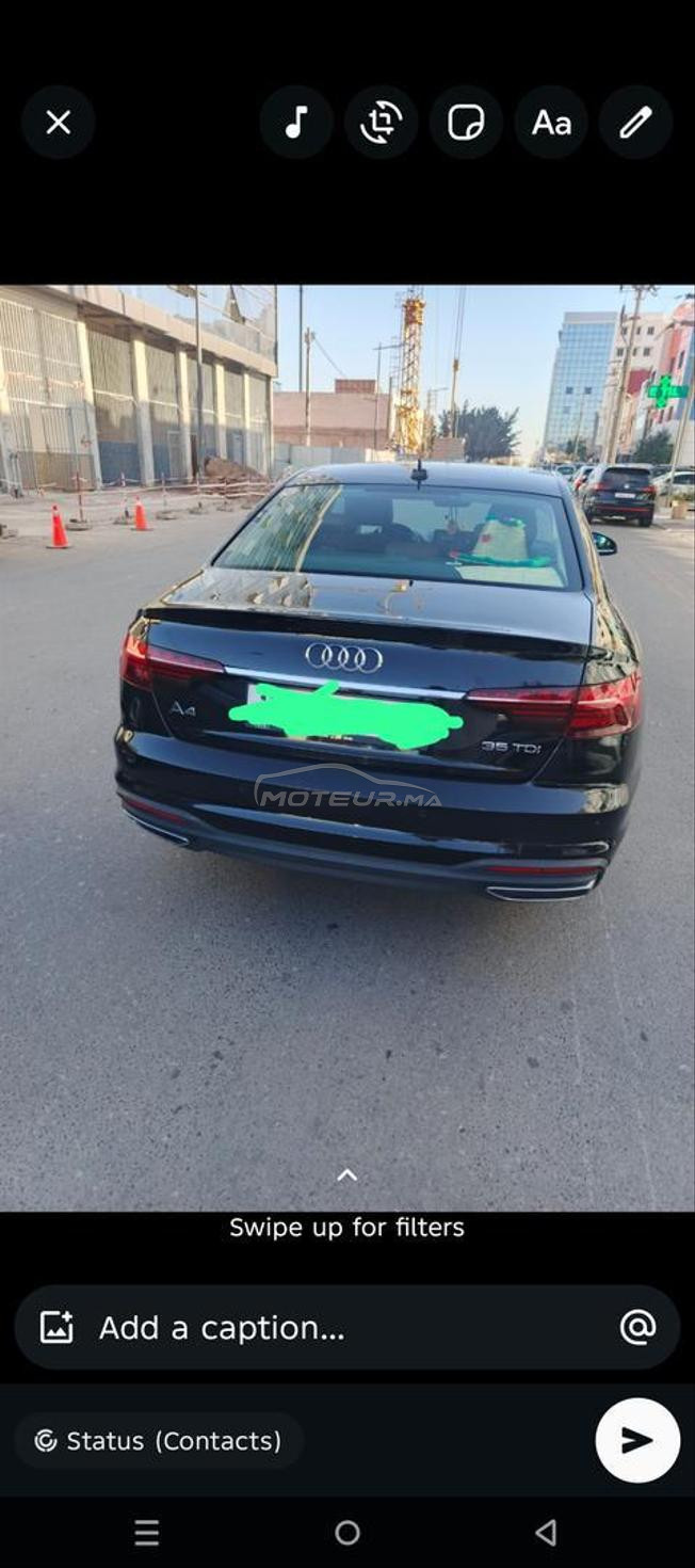 Audi A4 n9a