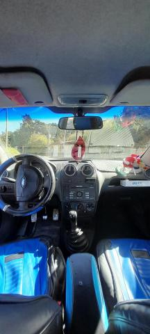 Ford Fiesta neuve / reprise - 2