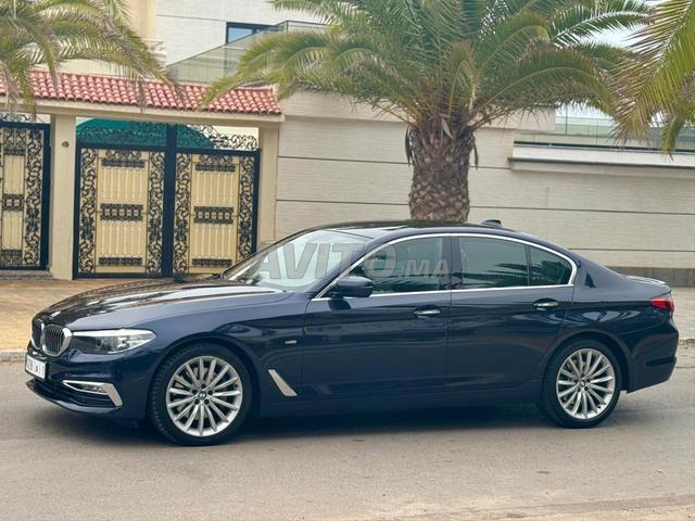 بي ام دبليو 530 دي - 2